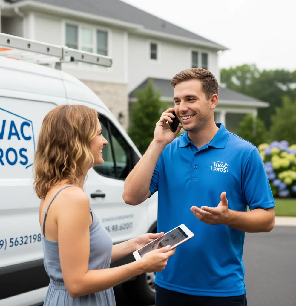 AC Installation in Belle, WV